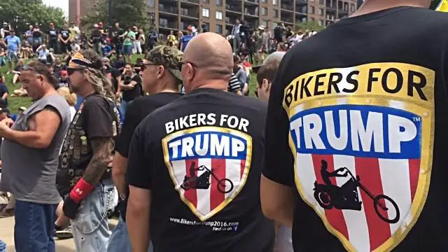 Bikers for Trump