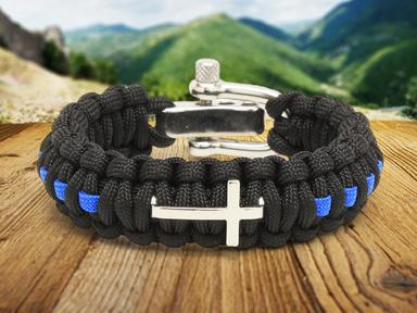 survival straps bracelet