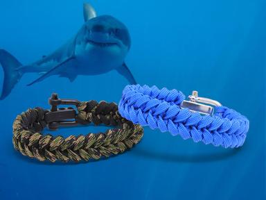 survival bracelet bulk