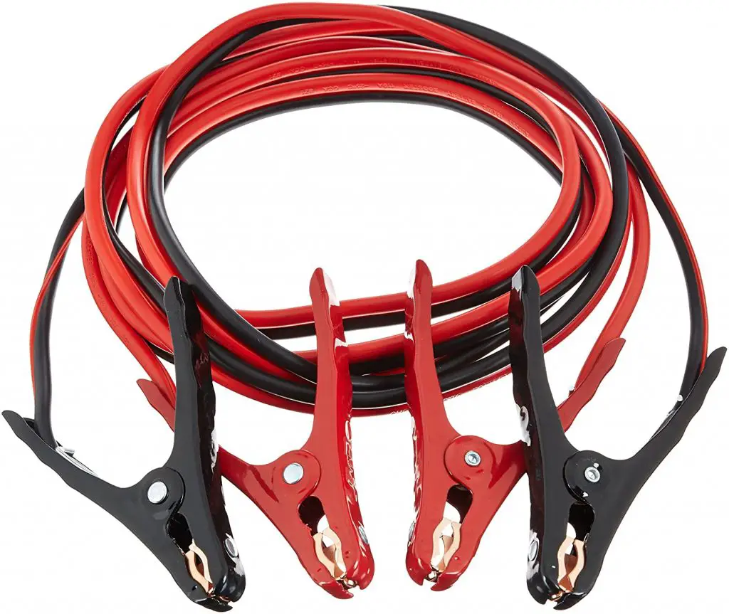 13 Best Jumper Cables Full Guide, Helpful Advice & More