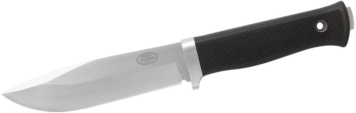 The Fallkniven S1 PRO Knife Review