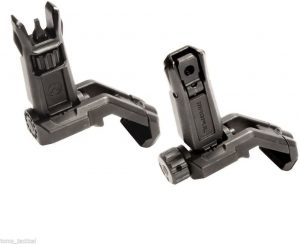 Magpul Mbus Pro Offset Sights Review