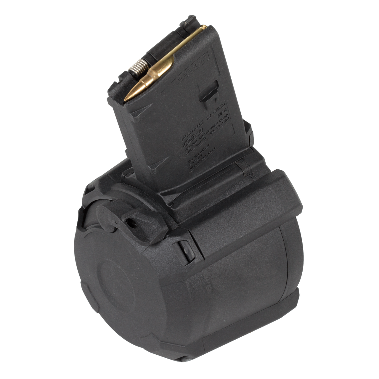Magpul PMAG D 60 Drum Magazine AR M4 MAG576 Review