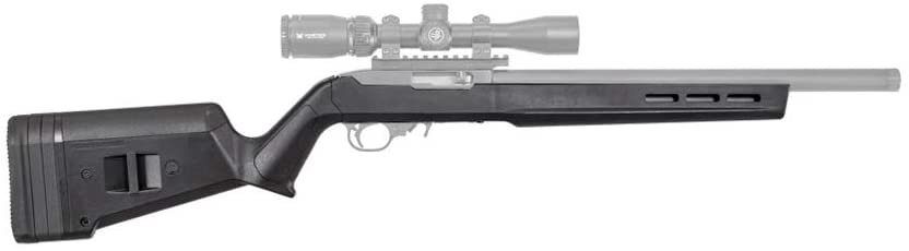 Magpul X-22 Hunter Stock for Ruger 1022 Takedown and Tandemkross Upgrade Review