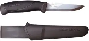 Morakniv Companion Fixed Blade Outdoor Knife Review