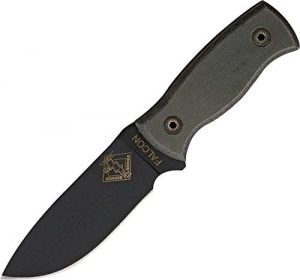 Ontario Falcon Knife Review