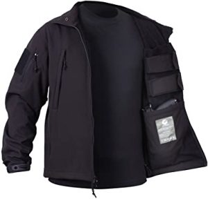 Rothco Concealed Carry Soft Shell Jacket Review