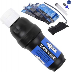 Sawyer Squeeze Mini Water Filter
