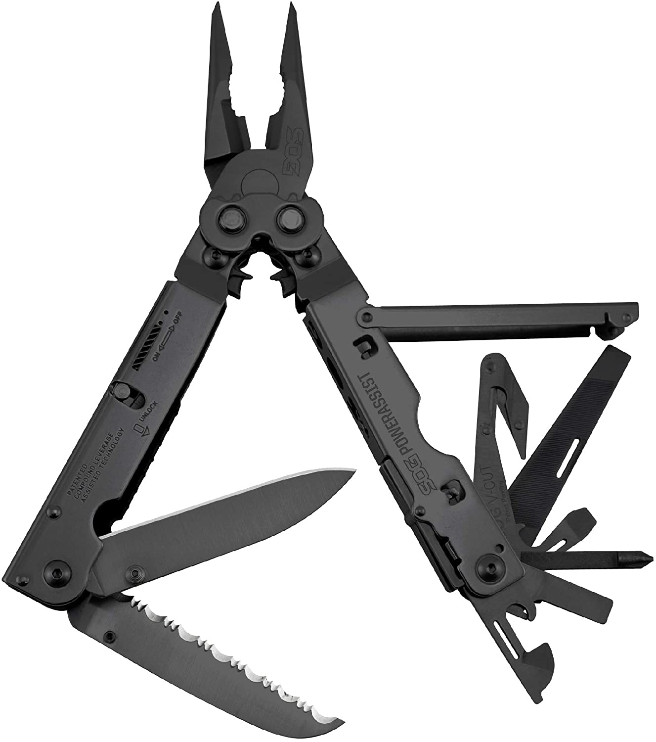 Sog Powerassist Multitool Review Comprehensive Guide
