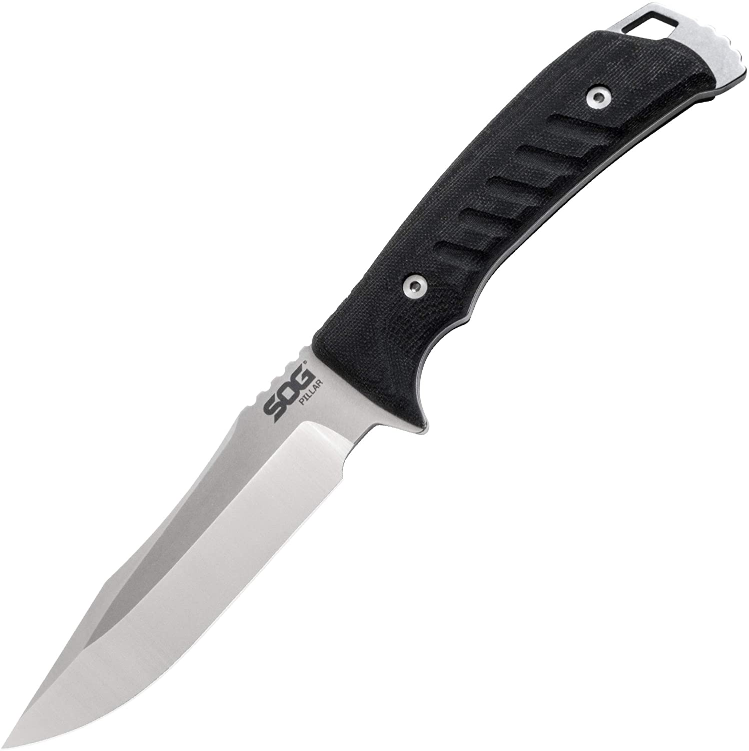 The SOG Pillar Knife Review