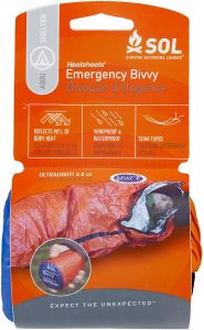 Sol Emergency Bivvy Review