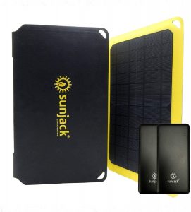 Sunjack Solar Charger Review