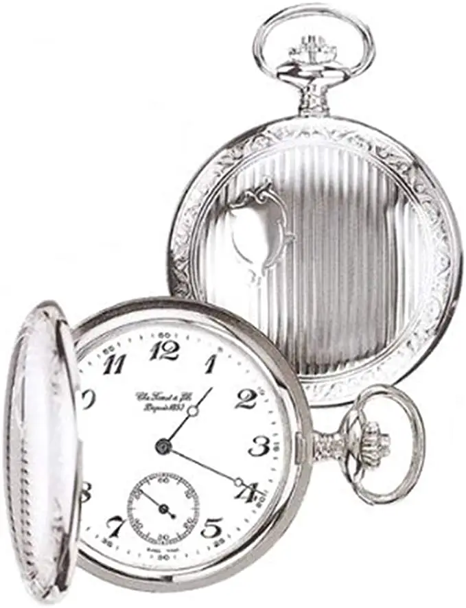 best pocket watch companies