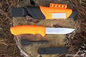 Morakniv Bushcraft Review