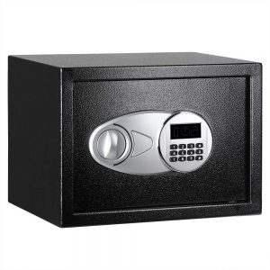 AMAZONBASICS SECURITY SAFE BOX