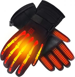 AUTOCASTLE HEATED GLOVES