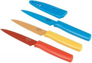 KUHN RIKON STRAIGHT PARING KNIFE