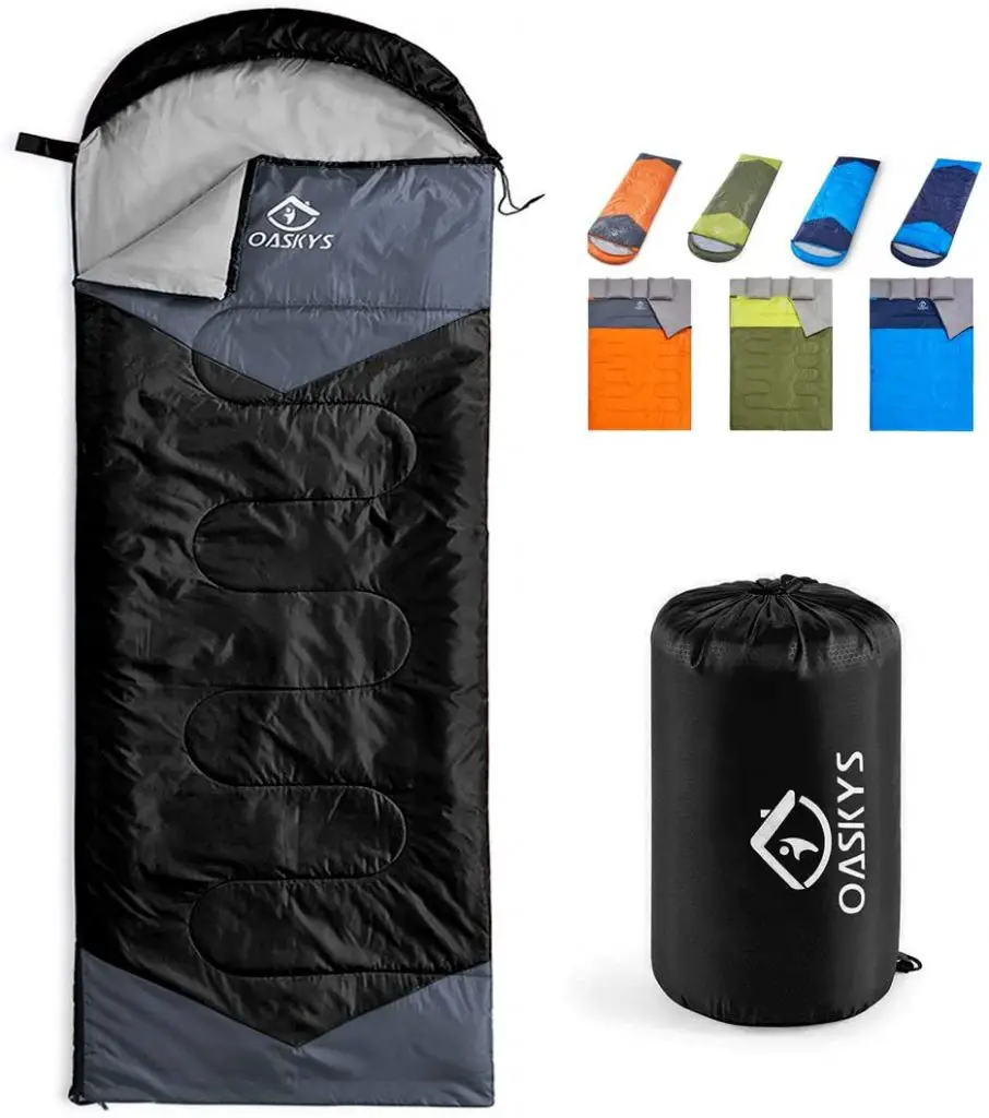 10 Best Sleeping Bags Full Overview, Tips & More
