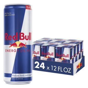 RED BULL ENERGY DRINK