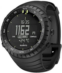 SUUNTO CORE MILITARY WATCH