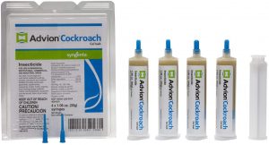 SYNGENTA ADVION COCKROACH GEL BAIT