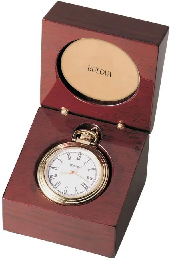 best pocket watch companies