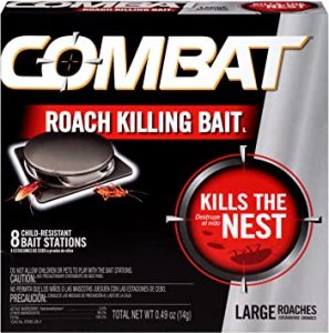 COMBAT ROACH KILLING BAIT