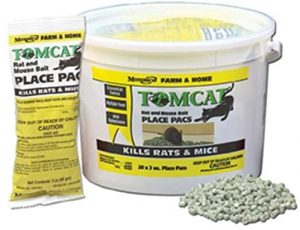 MOTOMCO TOMCAT MOUSE AND RAT PAIL