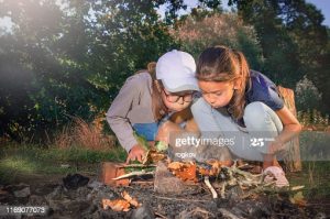How to Introduce Kids to Survival in the Great Outdoors