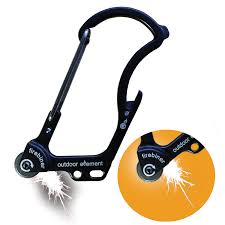 Outdoor Element Firebiner Carabiner Review