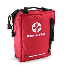 Surviveware Small First Aid Kit Review