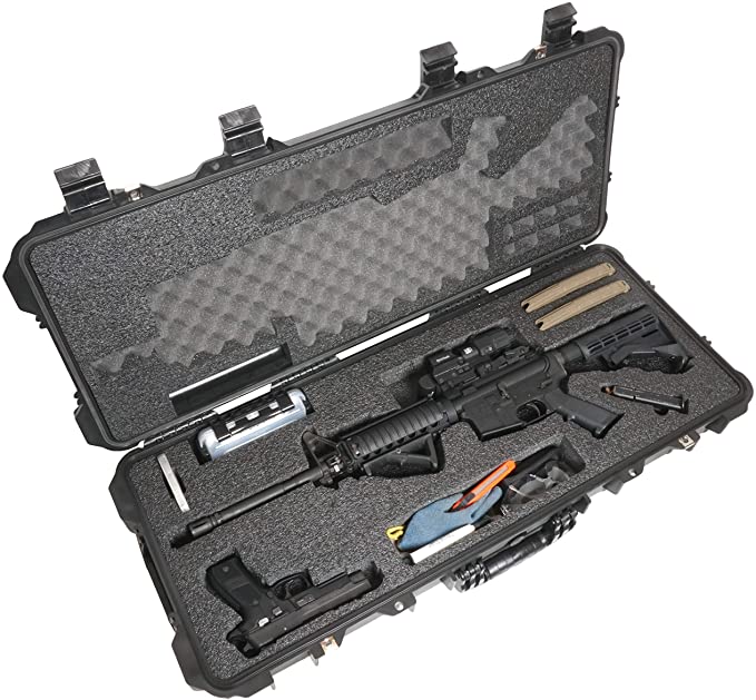 5.11 Hard Case Tsa Bug Out Ar15 Review - Complete Overview