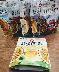 Readywise Adventure Meals Review