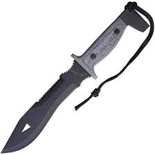 Parry Blade Survival Knife Review