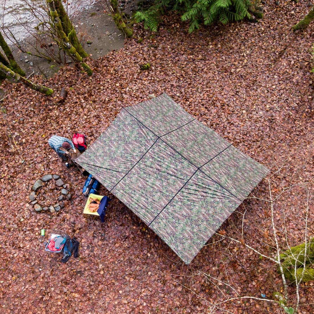 Aqua Quest Defender Tarp Review - All-in-one Guide, Pro Advice & More