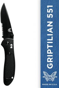 Benchmade Griptilian Knife Review Benchmade Griptilian Knife Review