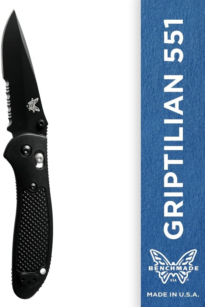Benchmade Griptilian Knife Review