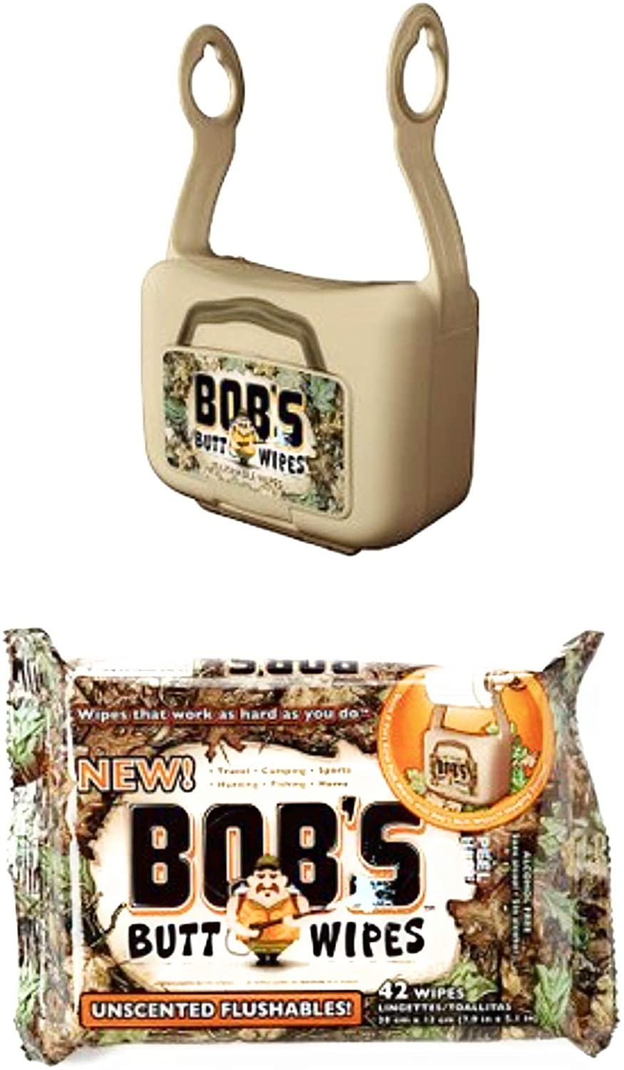 Bob’s Butt Wipes Review - All-in-One Guide