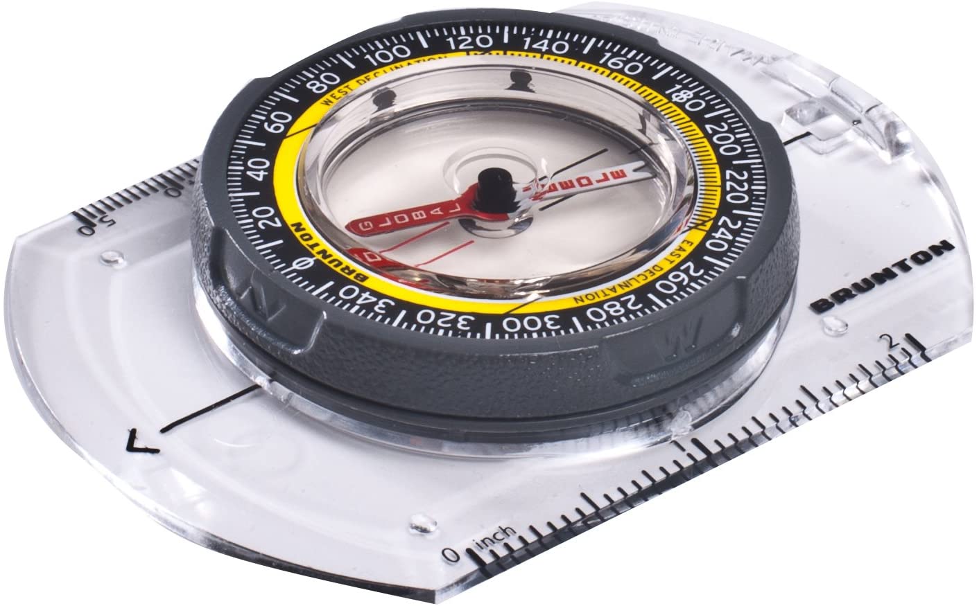 Brunton Truarc 3 Survival Compass Review