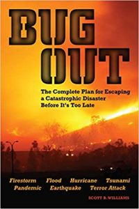 Bug Out Book Review Scott Williams