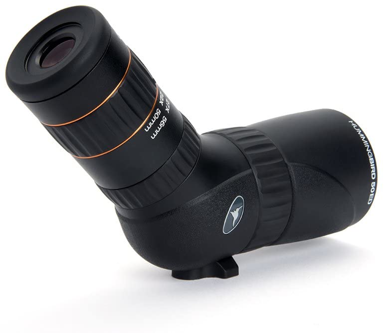 Celestron Hummingbird 7 22x50mm ED Micro Spotting Scope Review