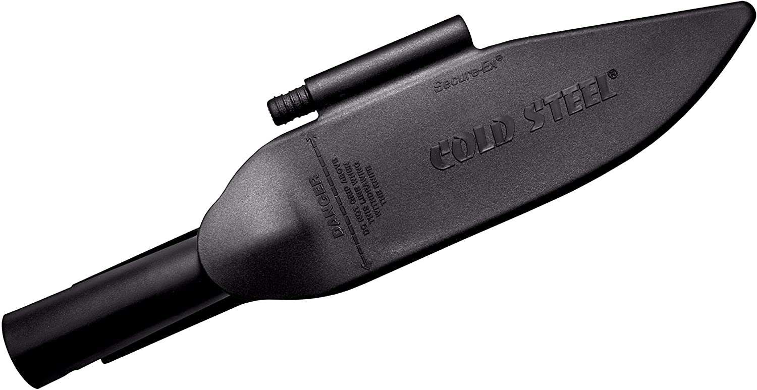 Cold Steel Bushman Review