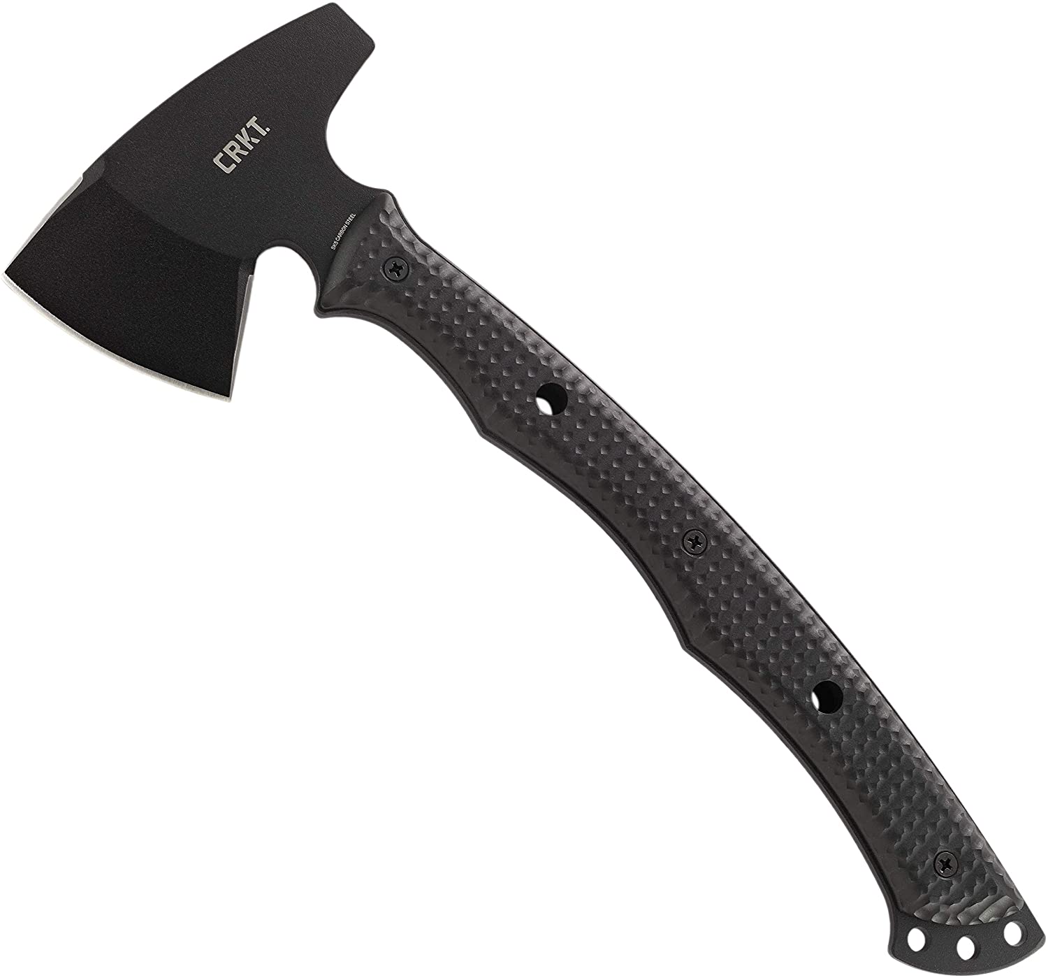 CRKT Chogan T Hawk Tomahawk River Knife Tool Review