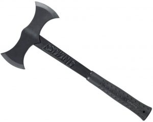 Estwing Survival Tomahawk and Double Bit Axe Review
