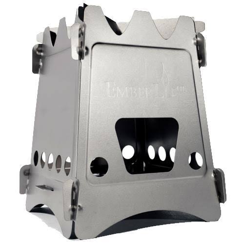 Emberlit Stove Review - Everything You Need to Know With Buyer's Guide & Mor