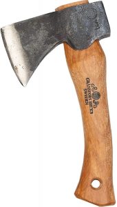 Gransfors Bruks Hand Hatchet Review