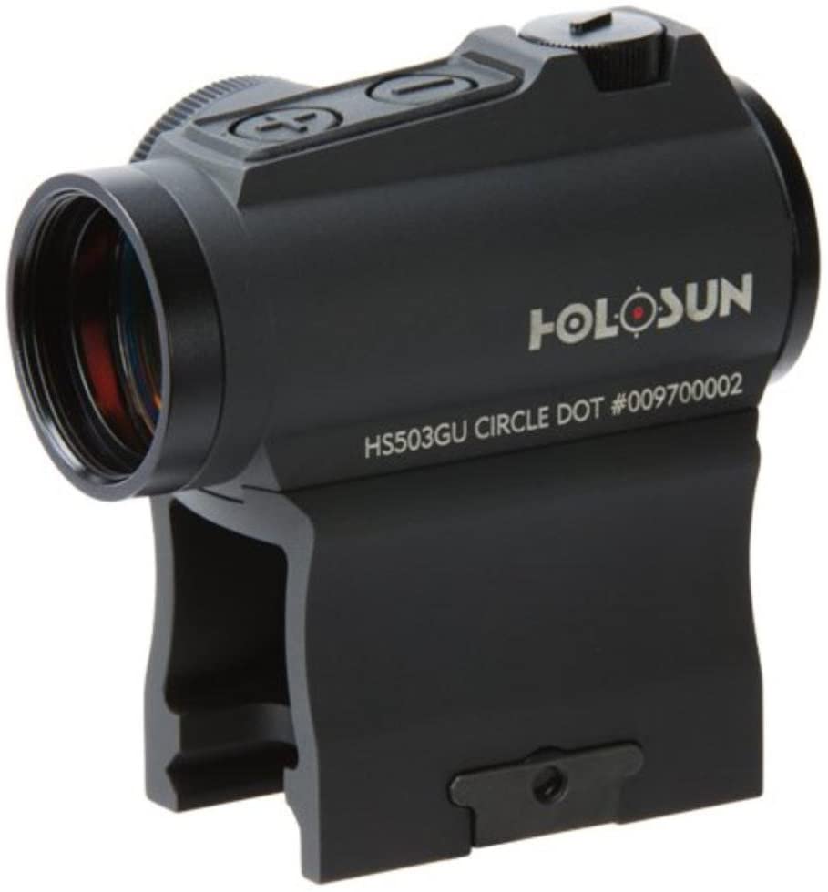 Holosun 503gu Rifle Scope Review