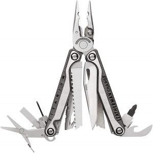Leatherman Charge Plus Tti Review