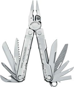 Leatherman Rebar Review