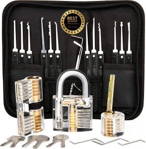 Lock Pick Sets Review